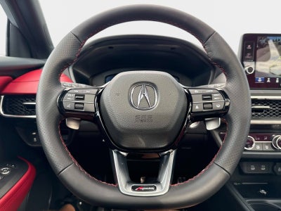 2026 Acura ADX w/A-Spec Package