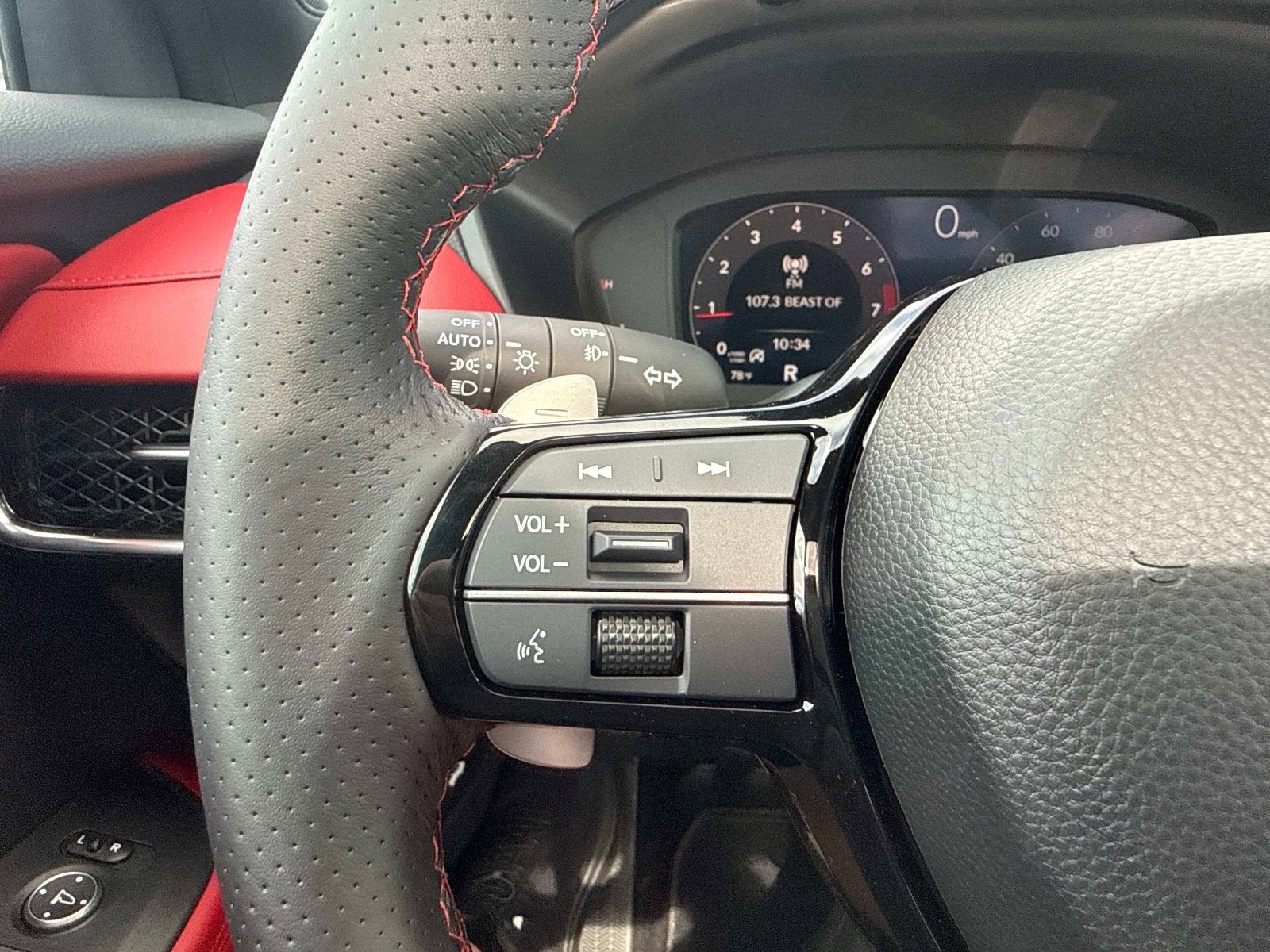 2026 Acura ADX w/A-Spec Package