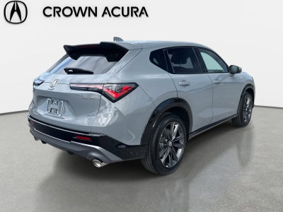 2026 Acura ADX w/A-Spec Package