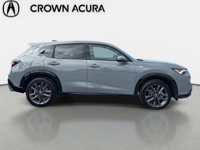 2026 Acura ADX w/A-Spec Package