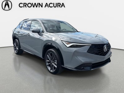 2026 Acura ADX w/A-Spec Package