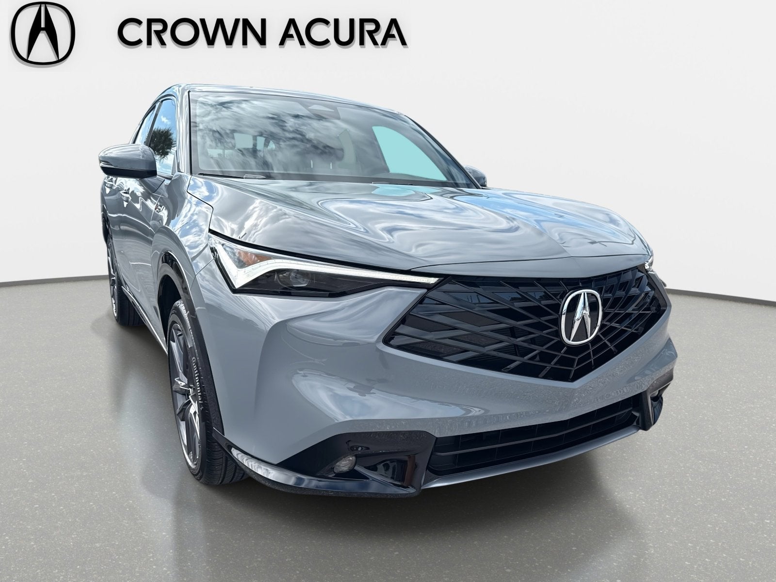 2026 Acura ADX w/A-Spec Package