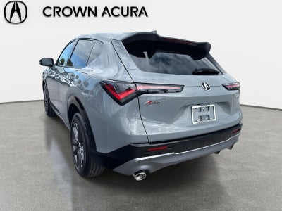 2026 Acura ADX w/A-Spec Package