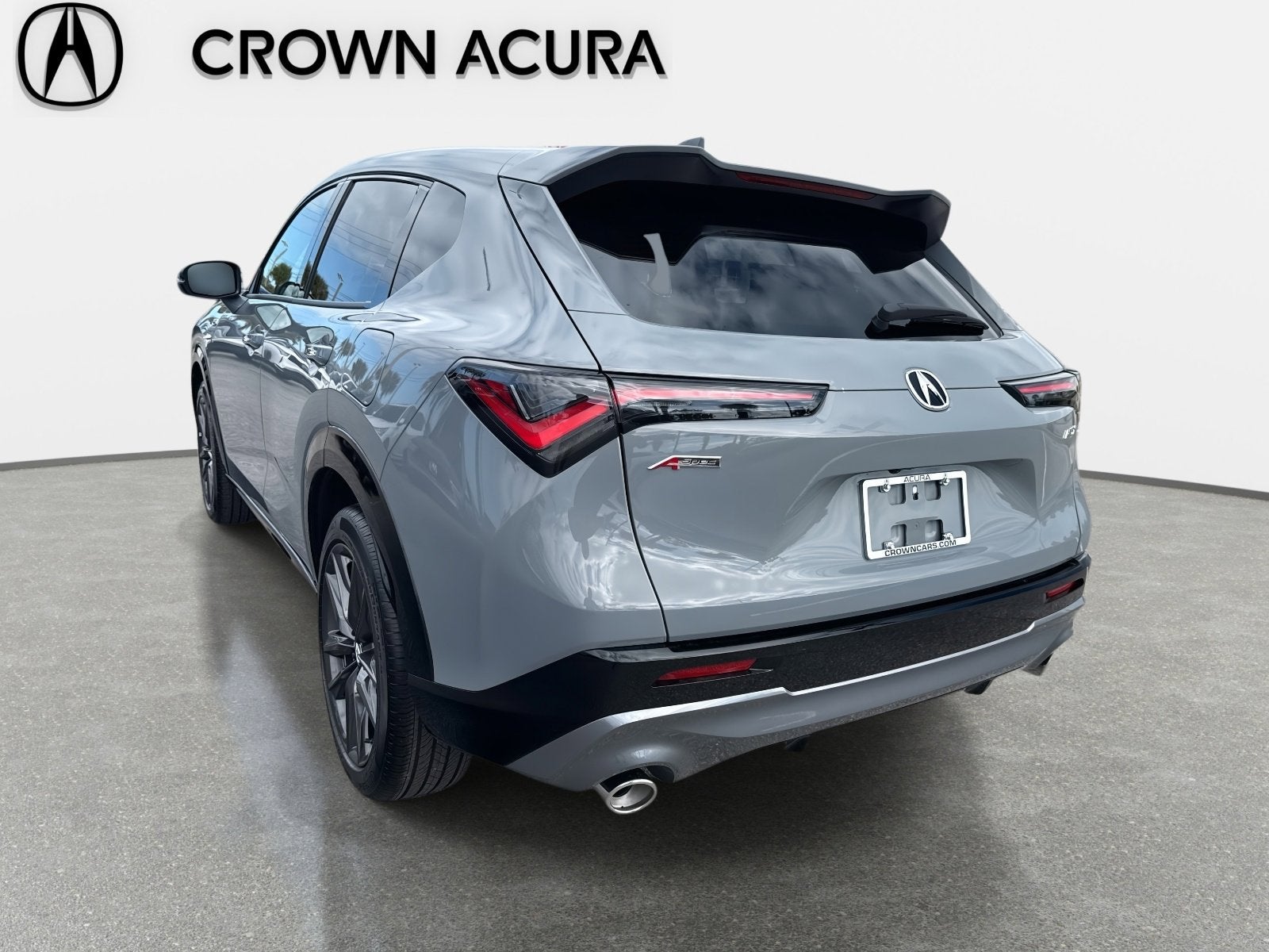 2026 Acura ADX w/A-Spec Package