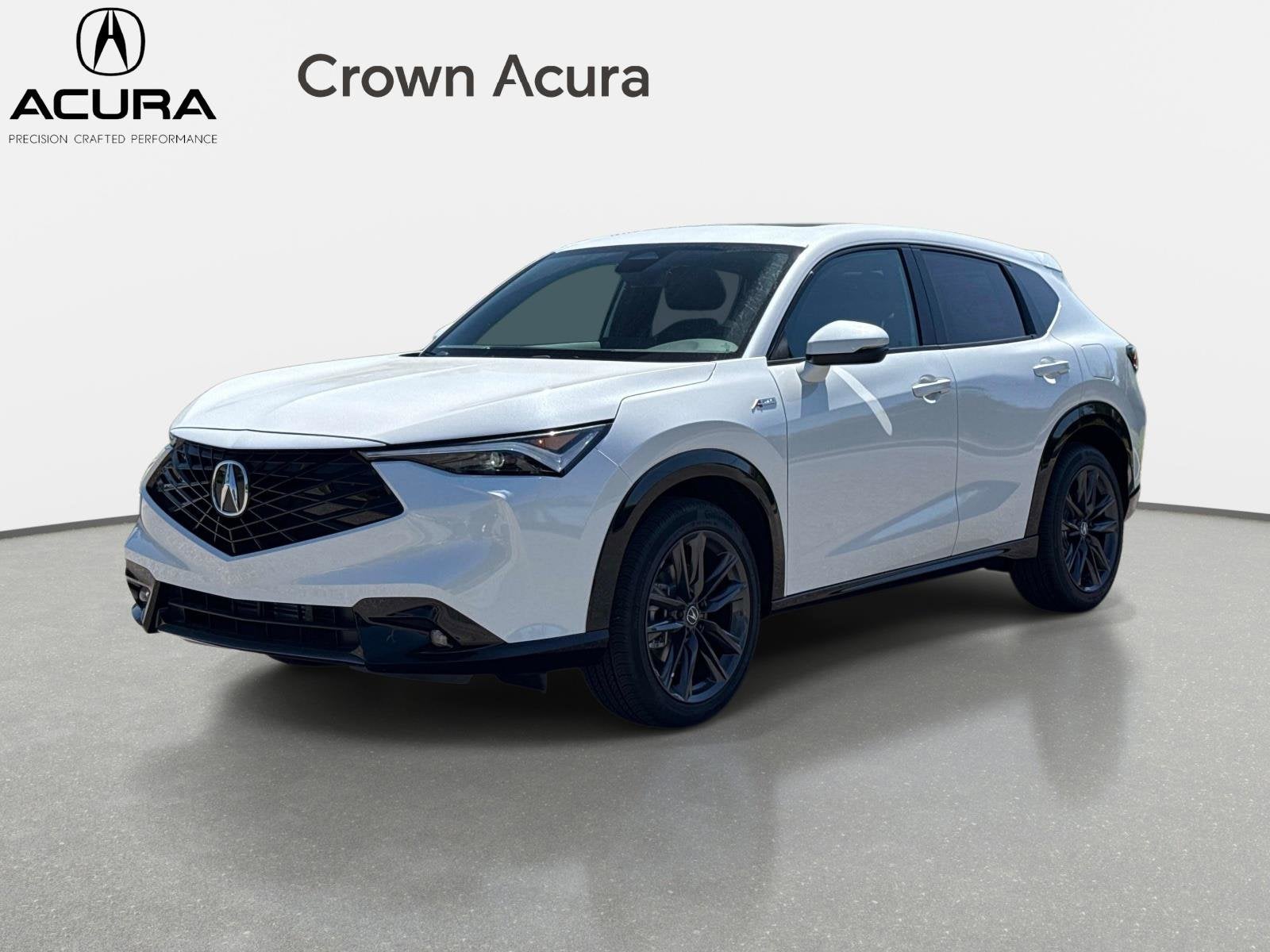 2026 Acura ADX w/A-Spec Package