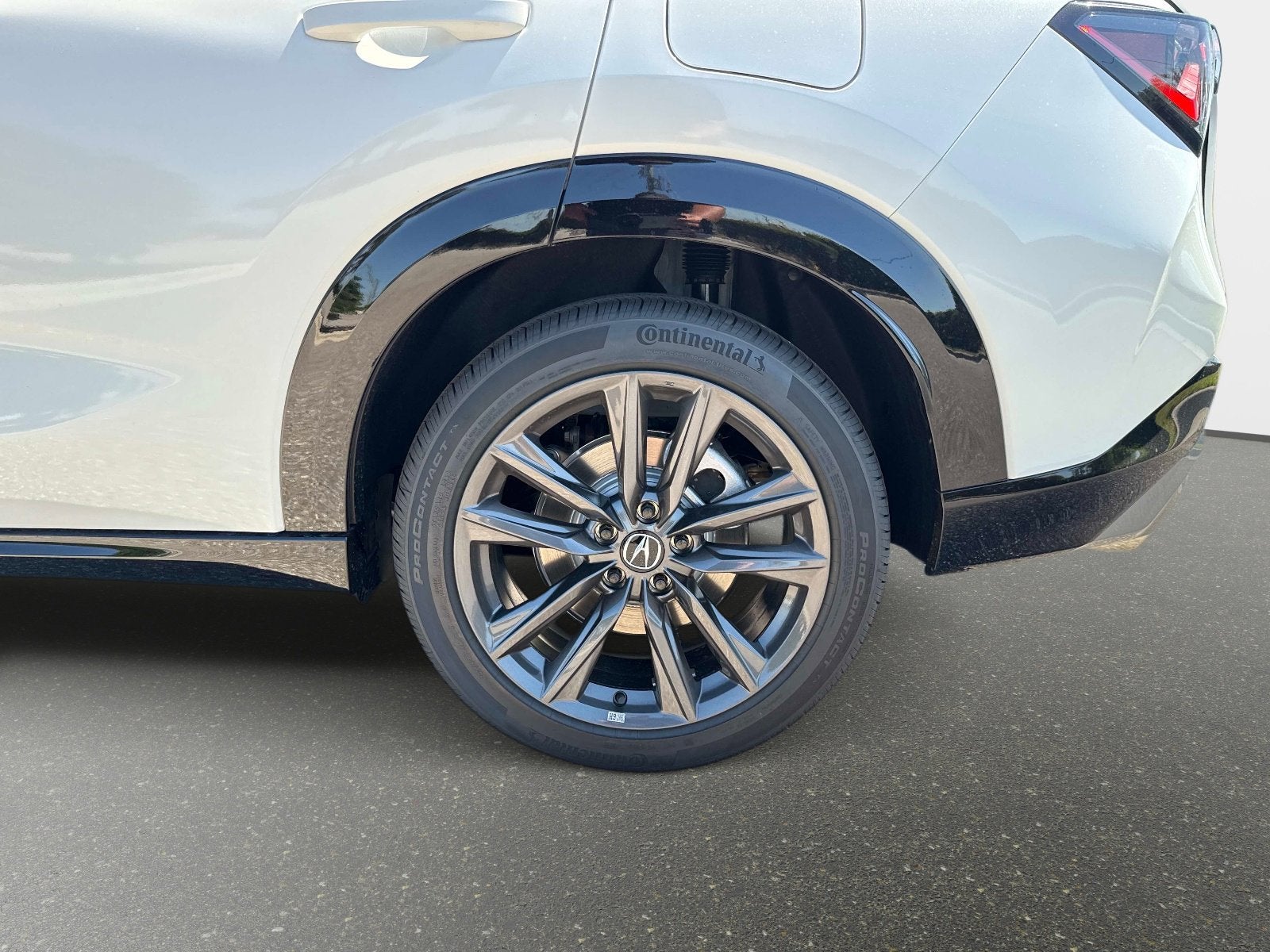 2026 Acura ADX w/A-Spec Package