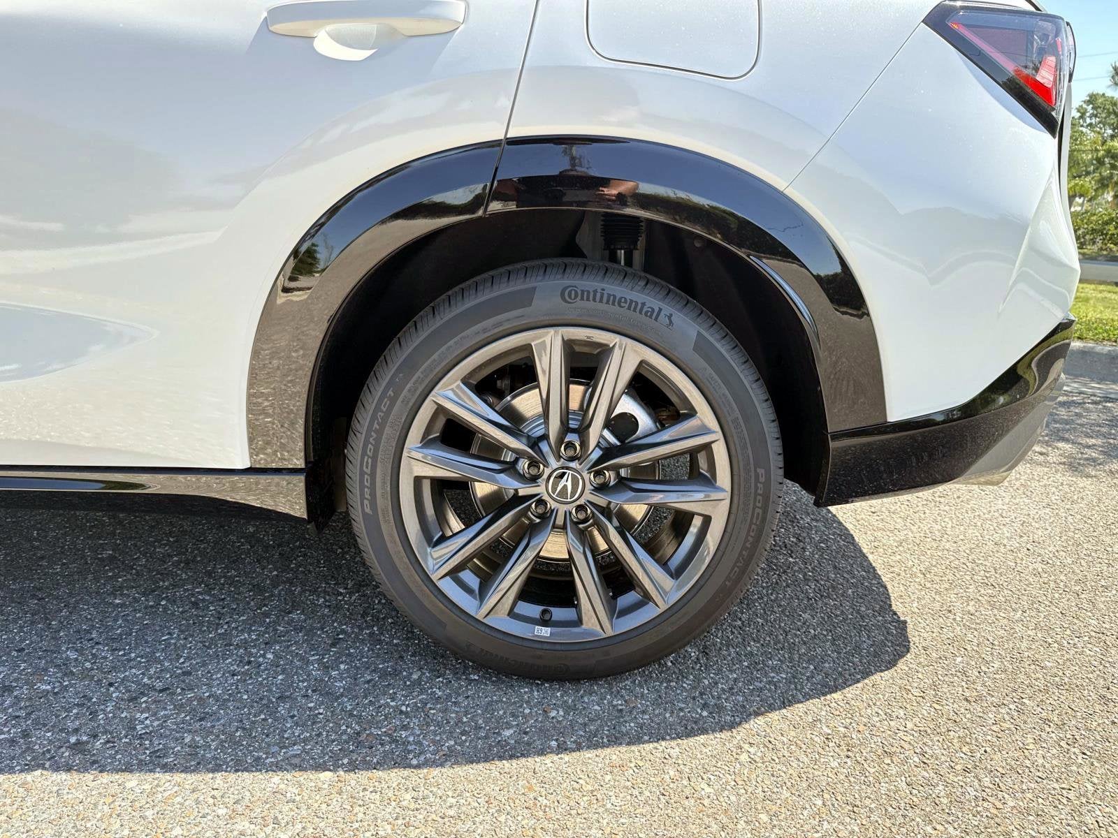 2026 Acura ADX w/A-Spec Package