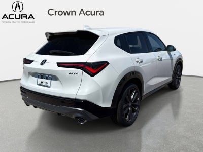 2026 Acura ADX w/A-Spec Package
