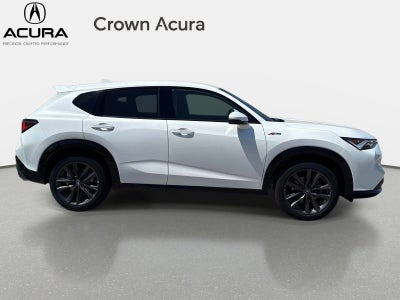 2026 Acura ADX w/A-Spec Package