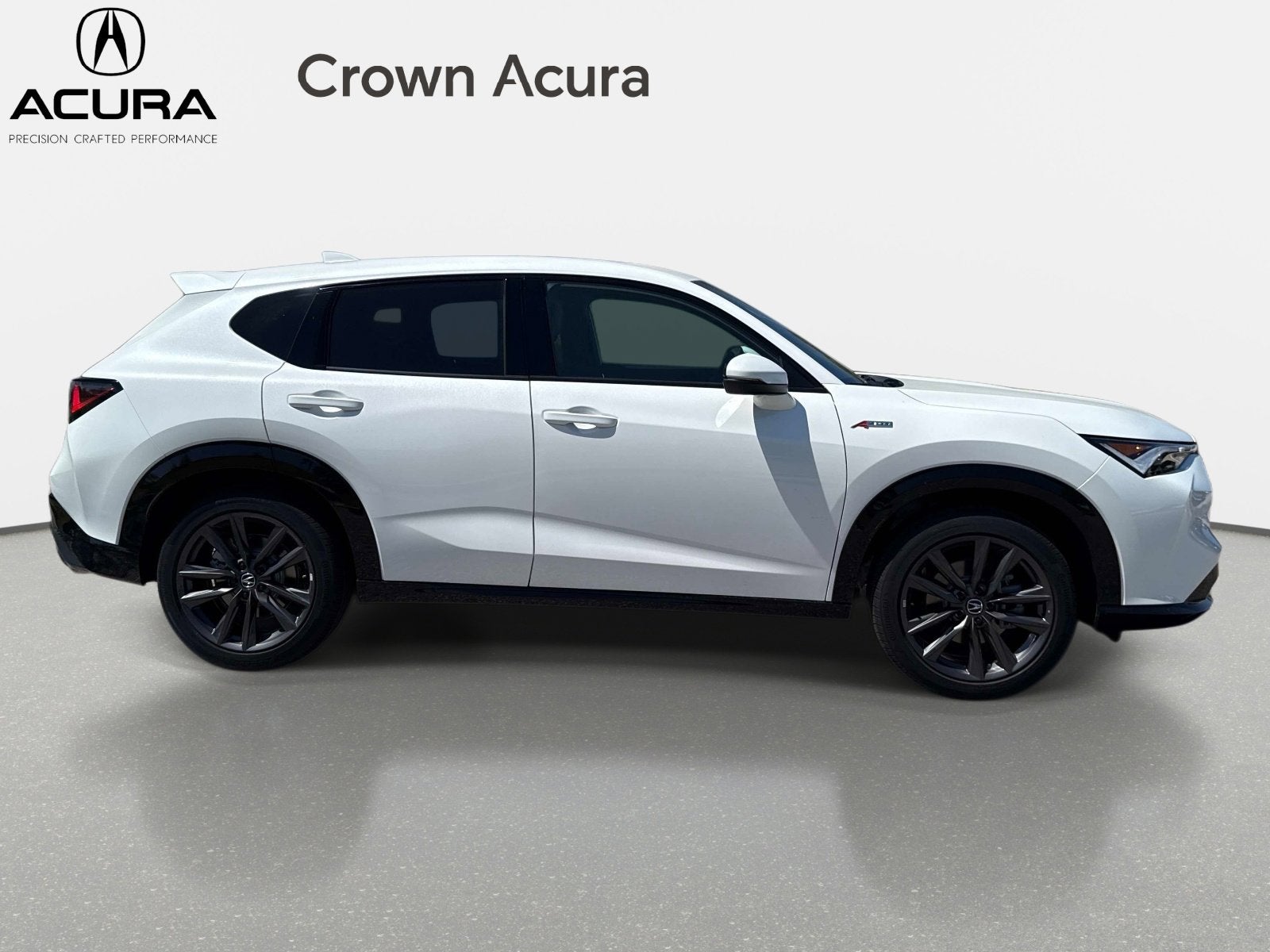 2026 Acura ADX w/A-Spec Package