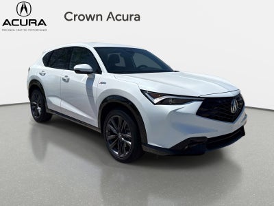 2026 Acura ADX w/A-Spec Package