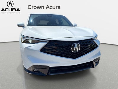 2026 Acura ADX w/A-Spec Package
