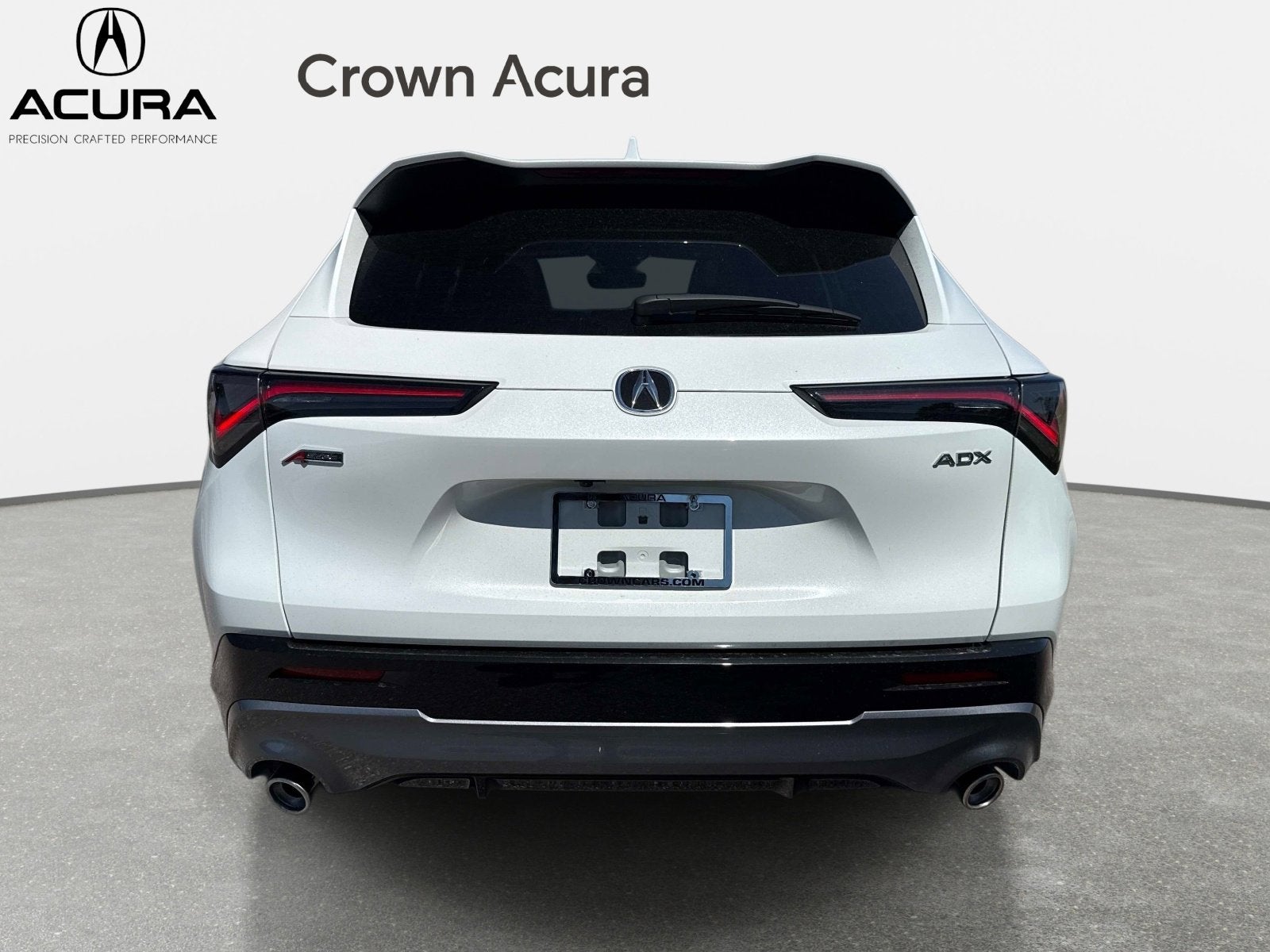 2026 Acura ADX w/A-Spec Package