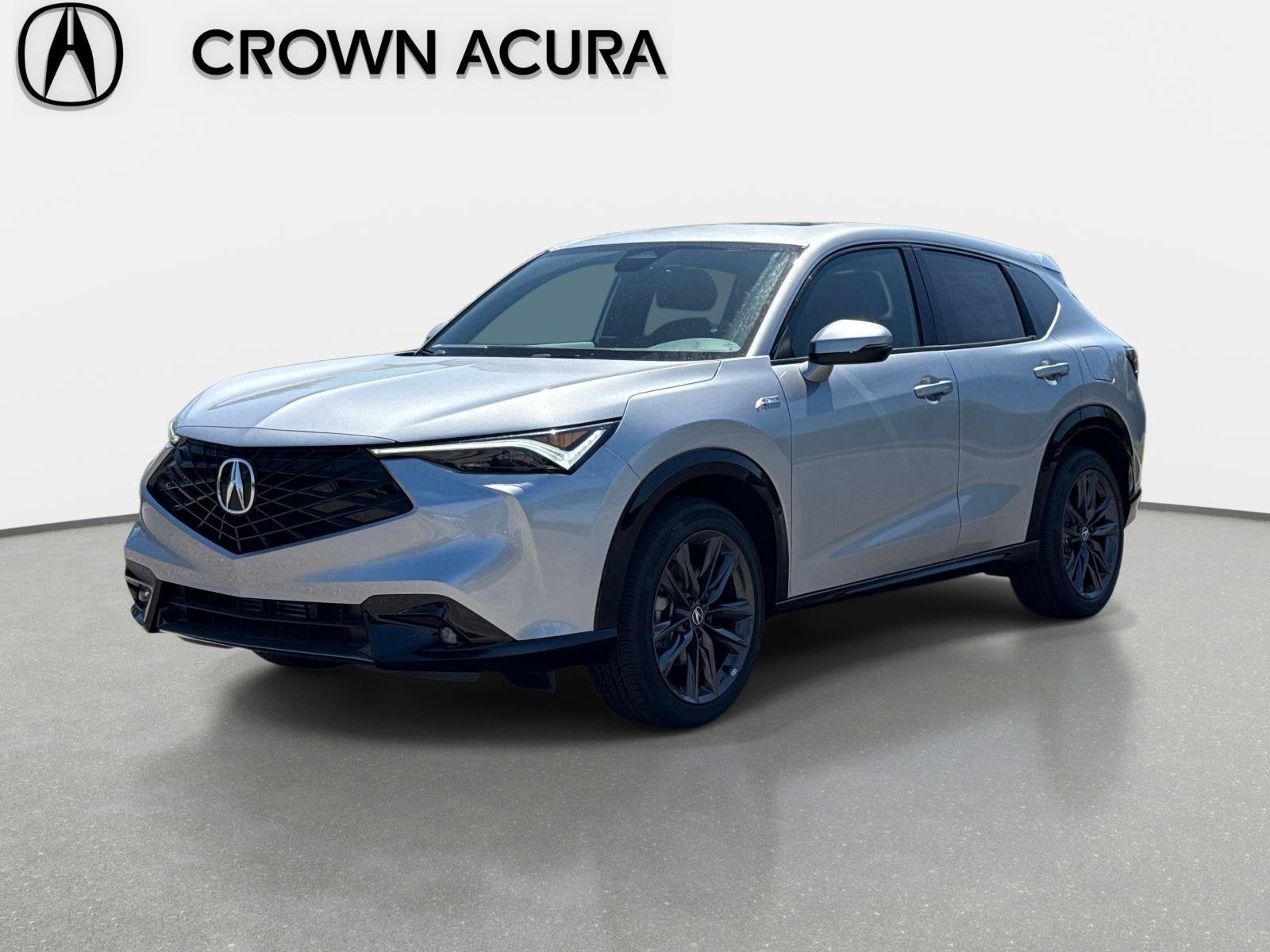 2026 Acura ADX w/A-Spec Package