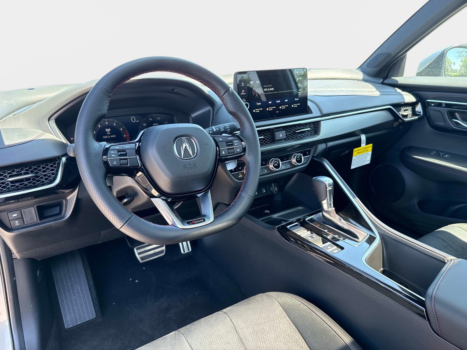 2026 Acura ADX w/A-Spec Package