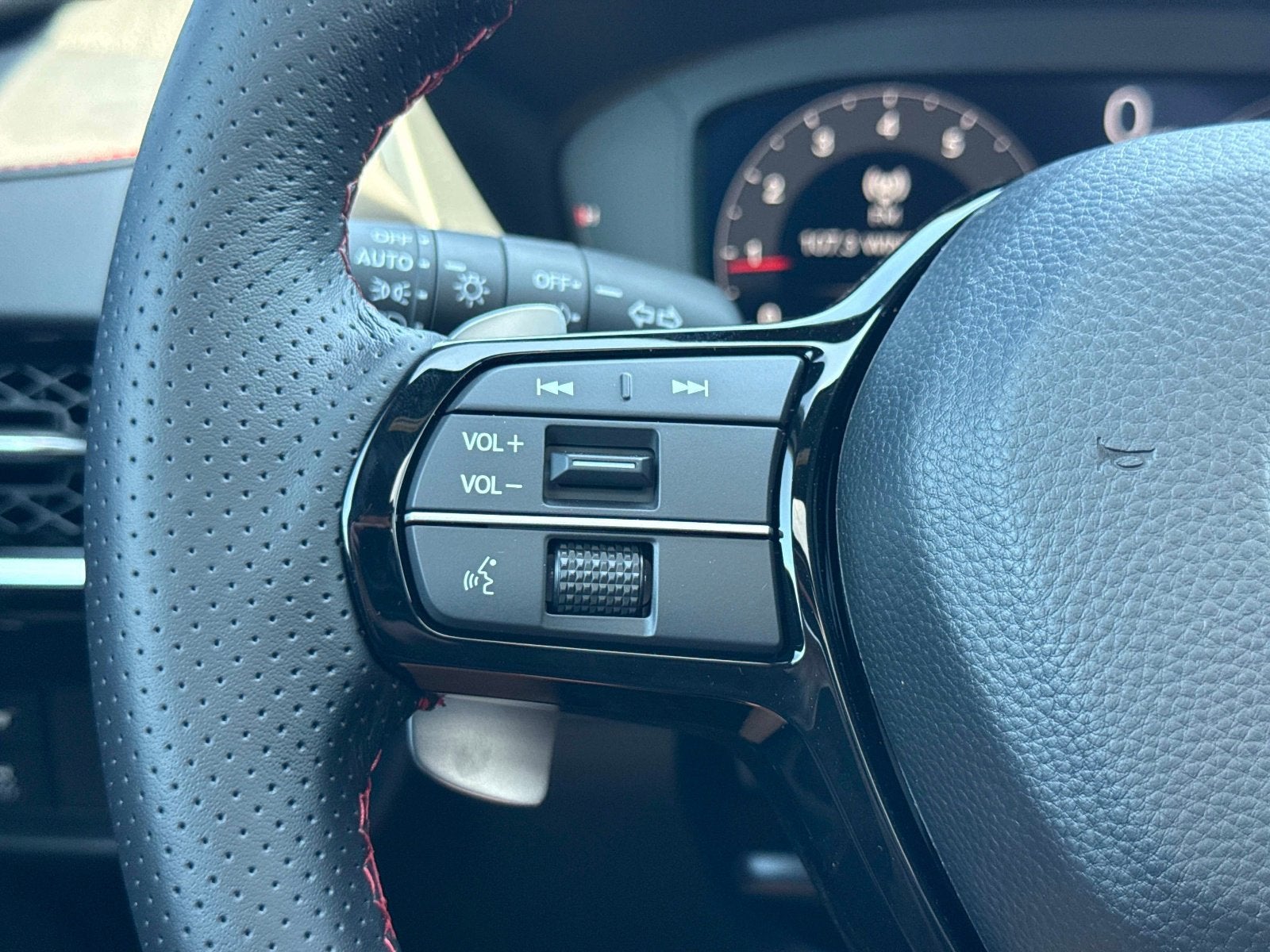 2026 Acura ADX w/A-Spec Package