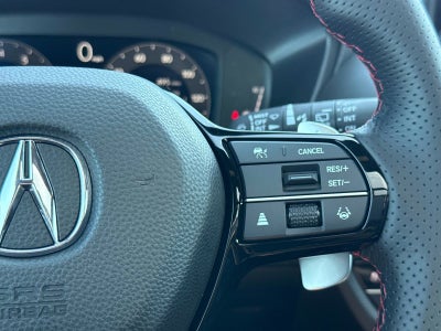 2026 Acura ADX w/A-Spec Package