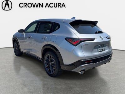 2026 Acura ADX w/A-Spec Package