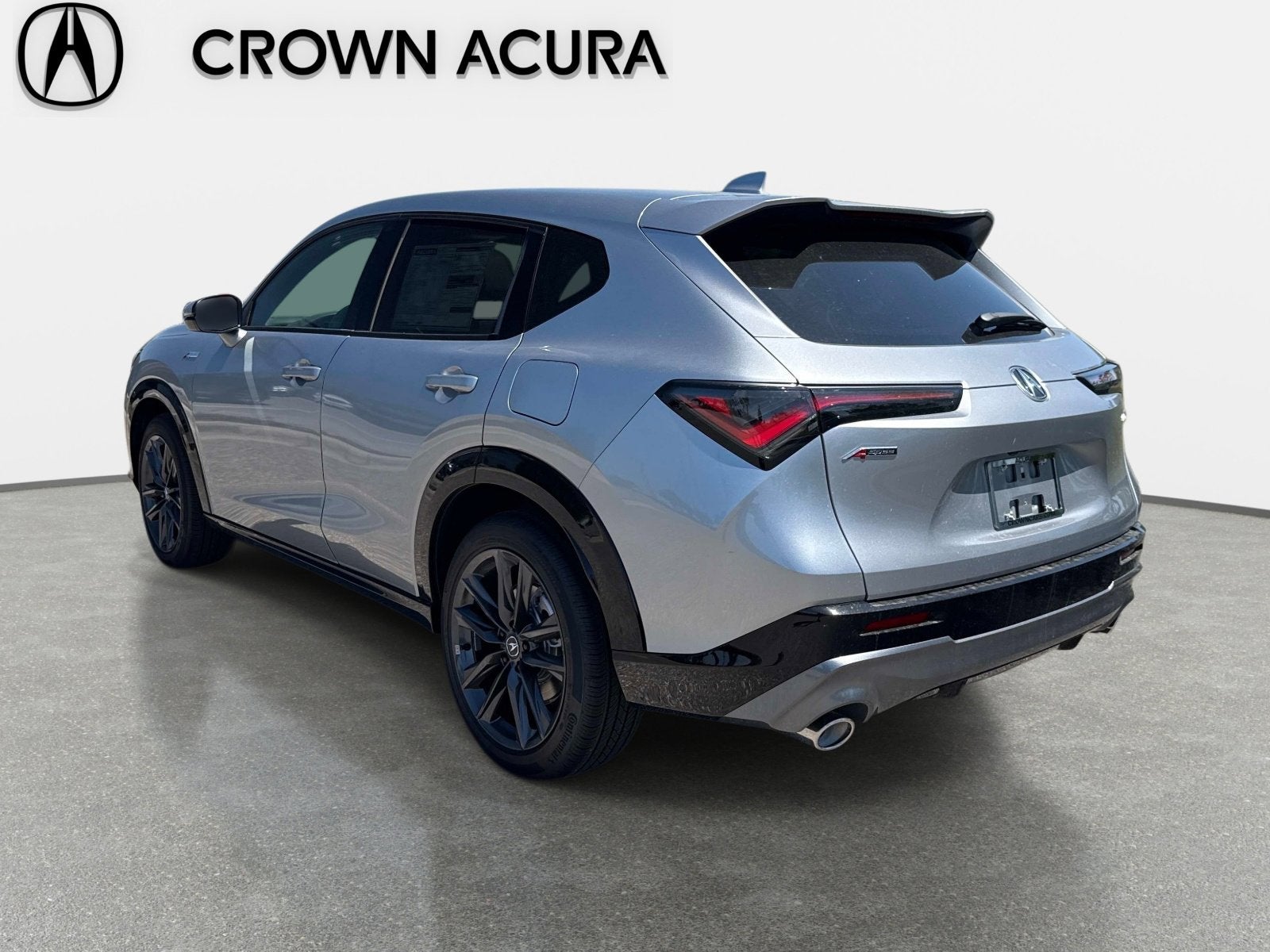 2026 Acura ADX w/A-Spec Package