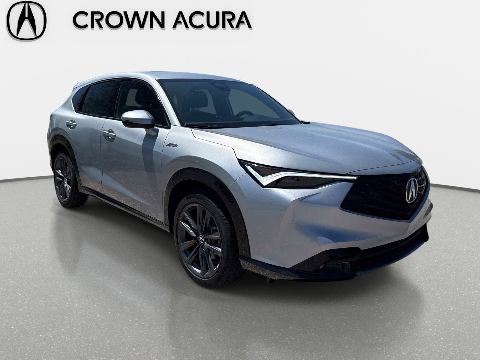 2026 Acura ADX w/A-Spec Package