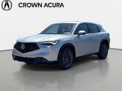 2026 Acura ADX w/A-Spec Package