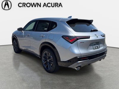 2026 Acura ADX w/A-Spec Package