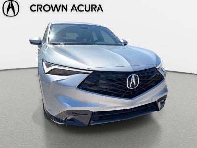 2026 Acura ADX w/A-Spec Package