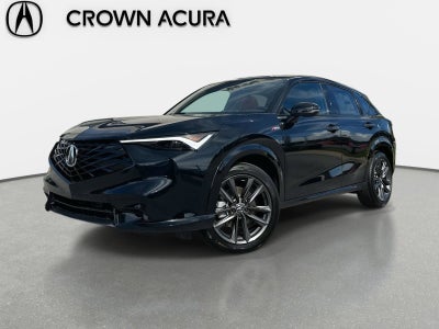 2025 Acura ADX w/A-Spec Package