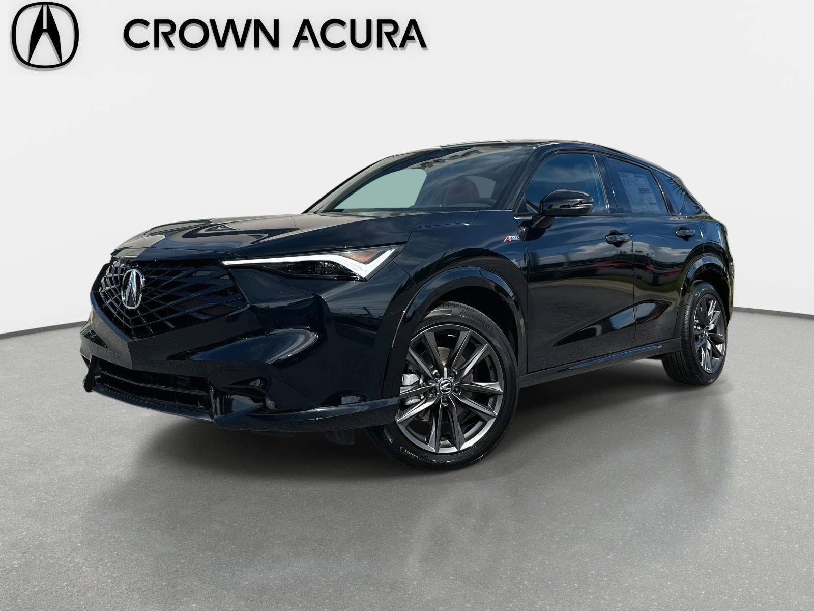 2025 Acura ADX w/A-Spec Package