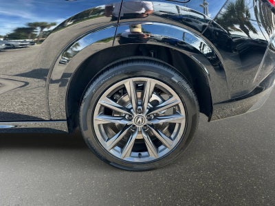 2025 Acura ADX w/A-Spec Package