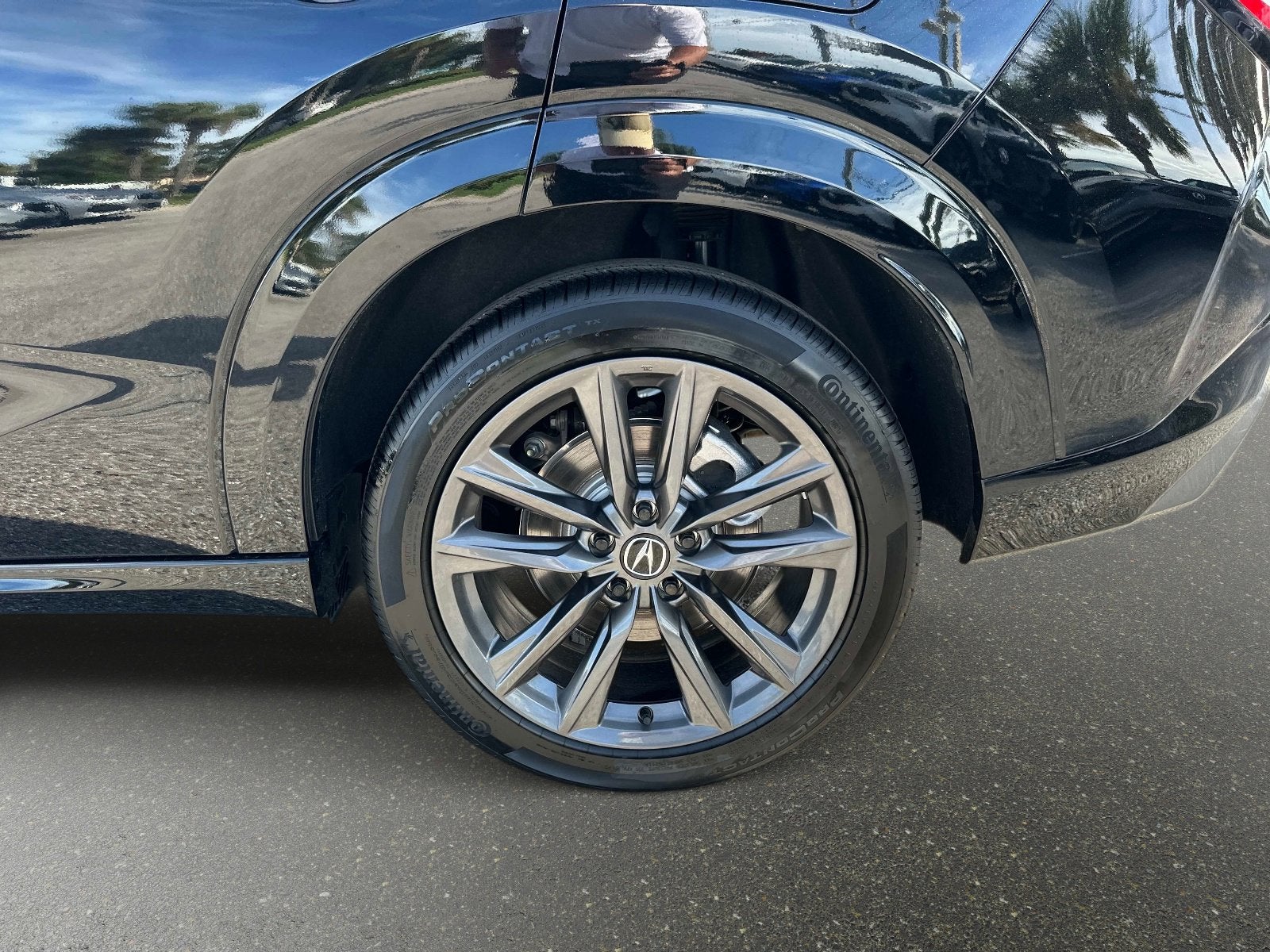 2025 Acura ADX w/A-Spec Package