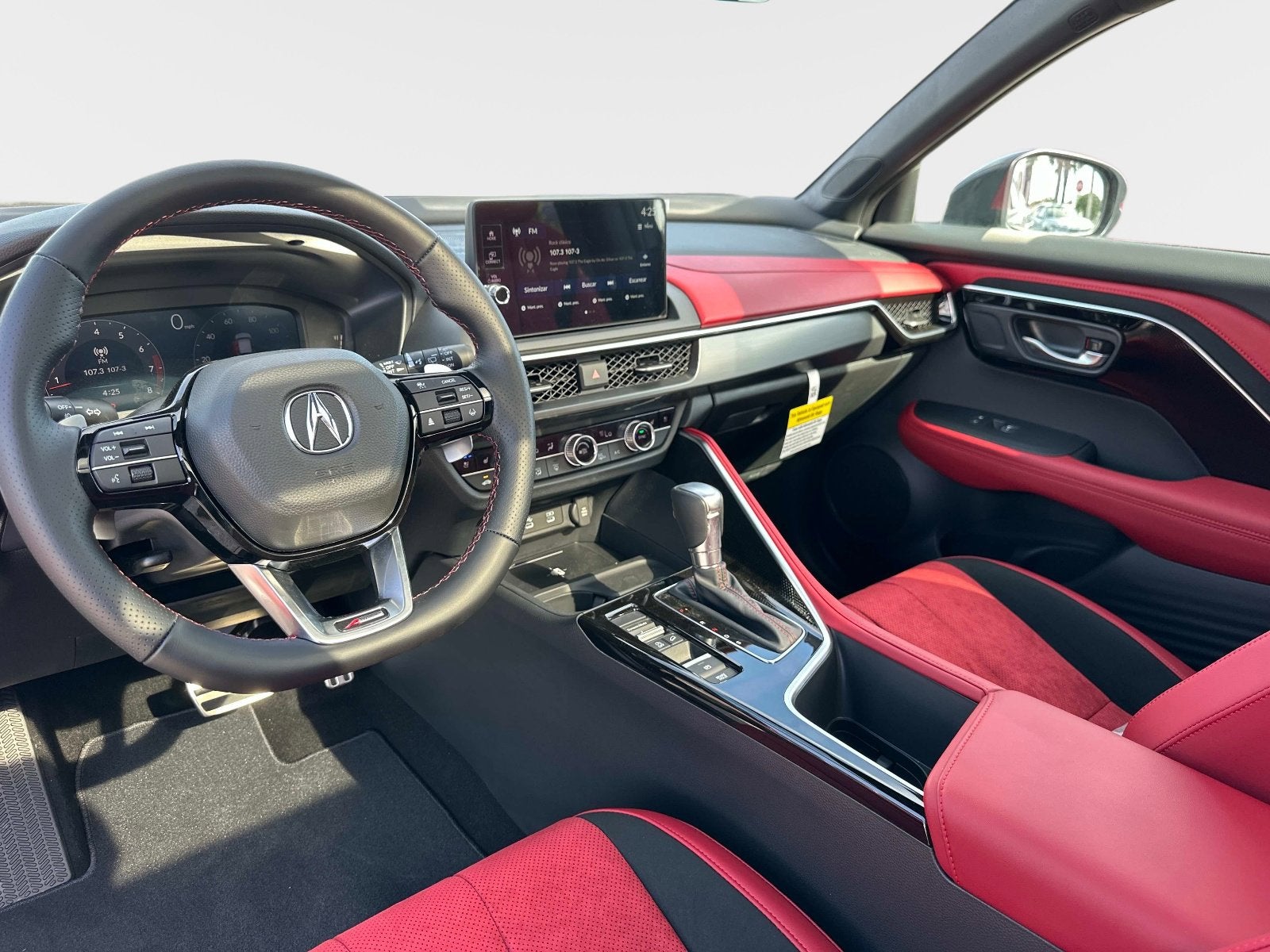 2025 Acura ADX w/A-Spec Package