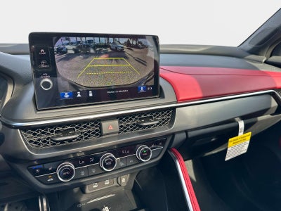 2025 Acura ADX w/A-Spec Package