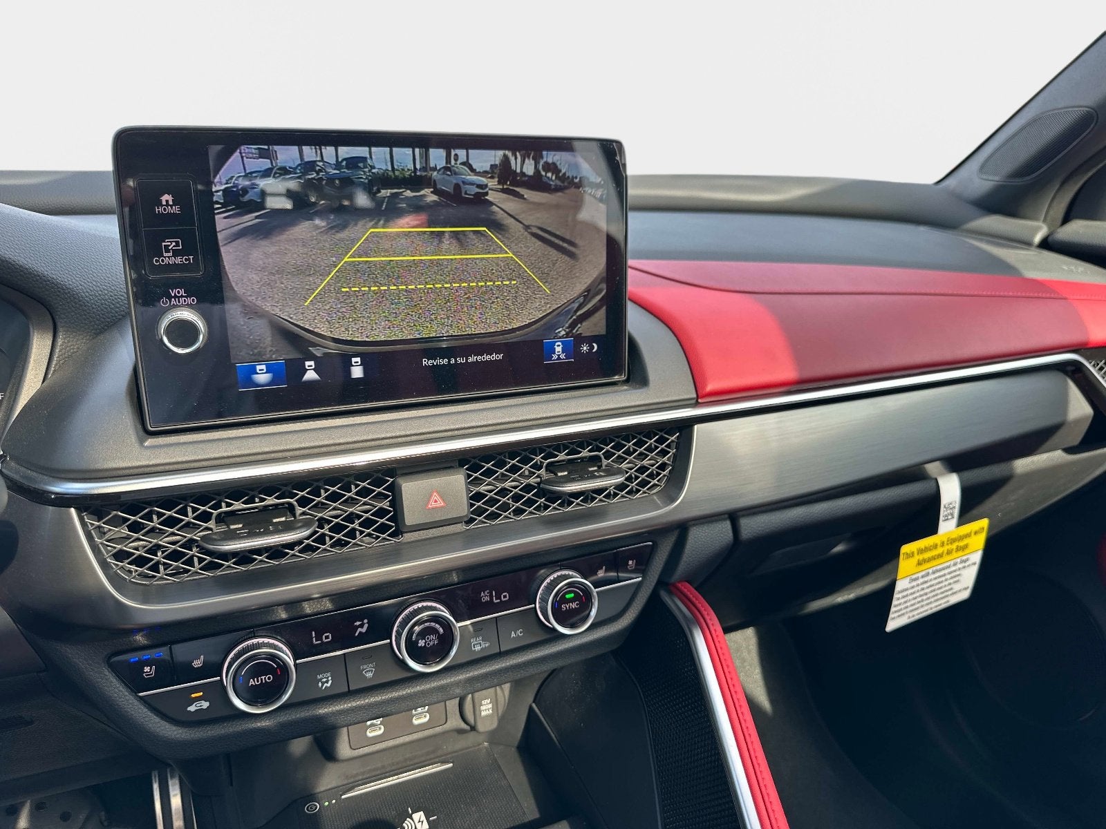 2025 Acura ADX w/A-Spec Package