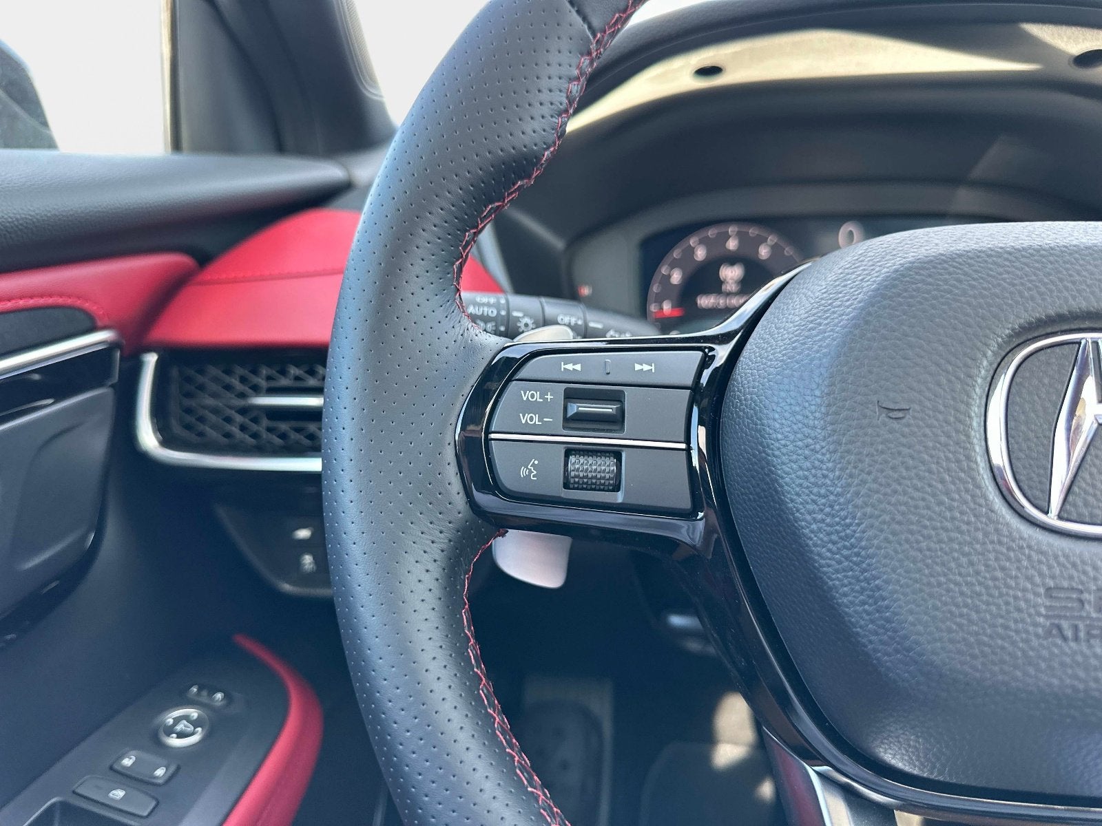 2025 Acura ADX w/A-Spec Package