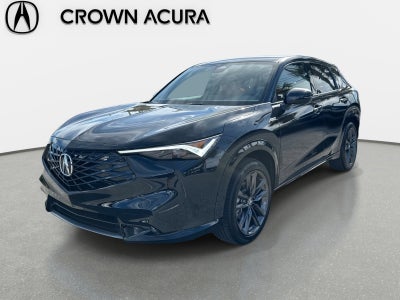 2025 Acura ADX w/A-Spec Package