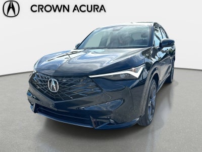 2025 Acura ADX w/A-Spec Package