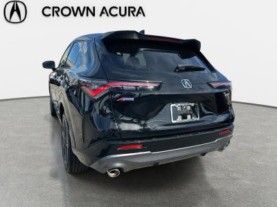 2025 Acura ADX w/A-Spec Package