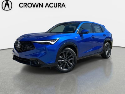 2025 Acura ADX w/A-Spec Package