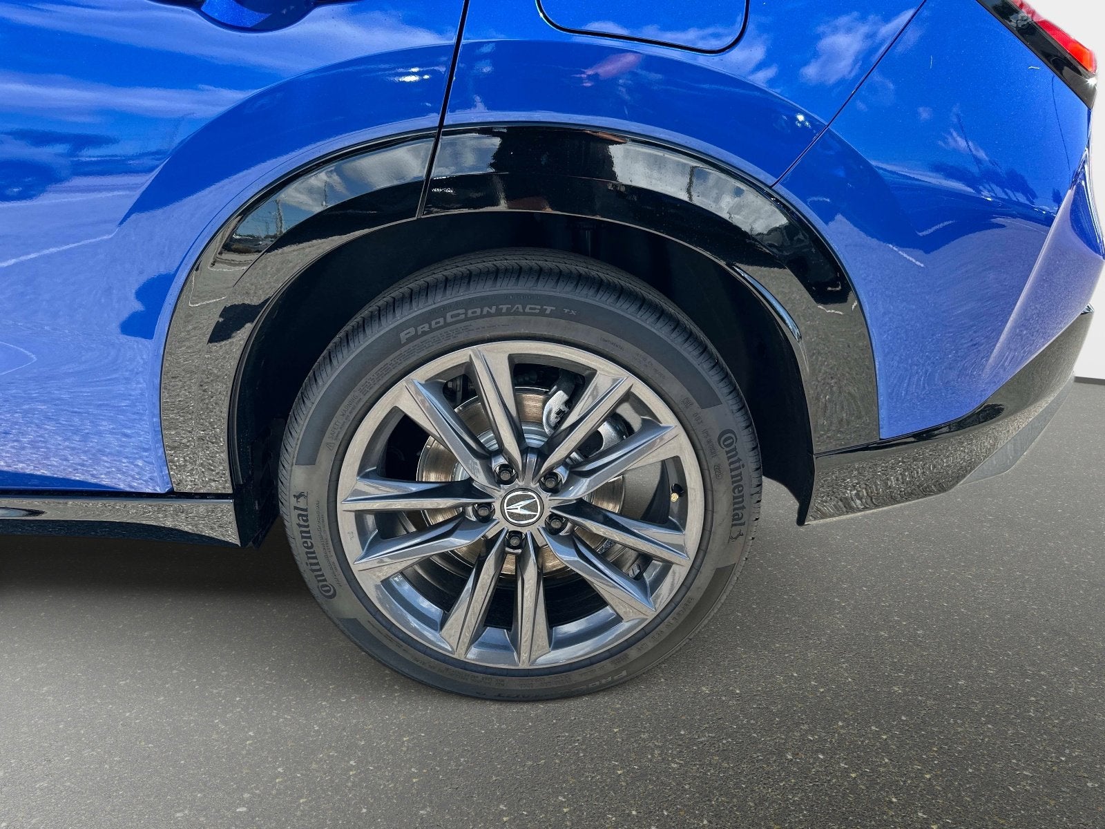 2025 Acura ADX w/A-Spec Package