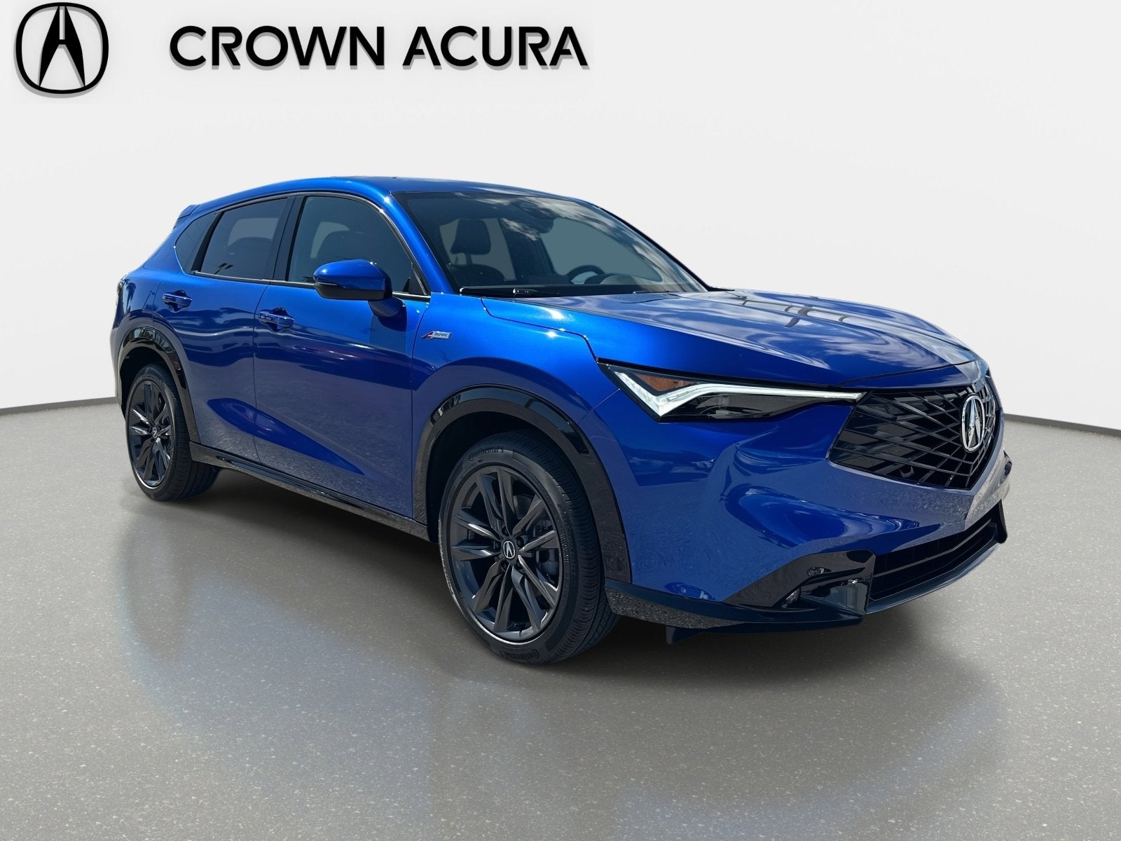 2025 Acura ADX w/A-Spec Package