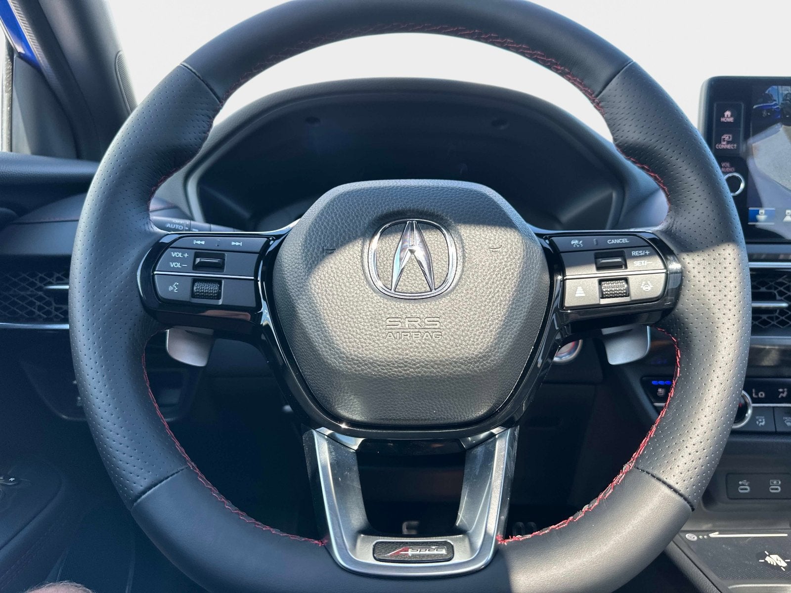 2025 Acura ADX w/A-Spec Package