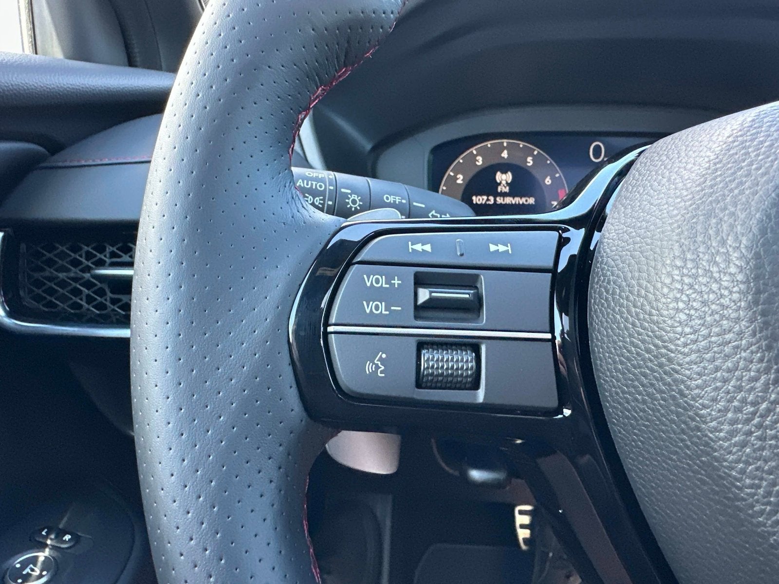 2025 Acura ADX w/A-Spec Package