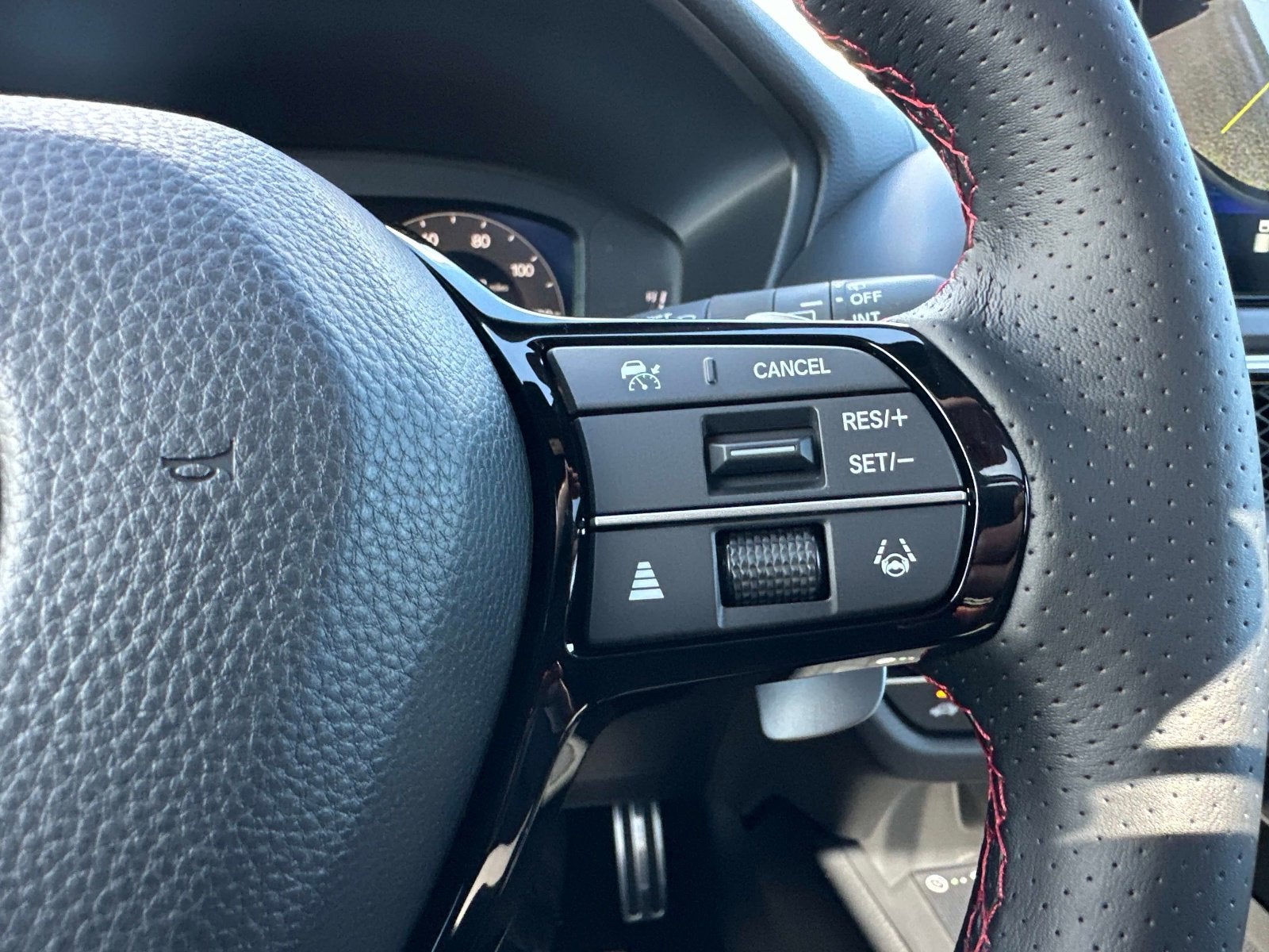 2025 Acura ADX w/A-Spec Package