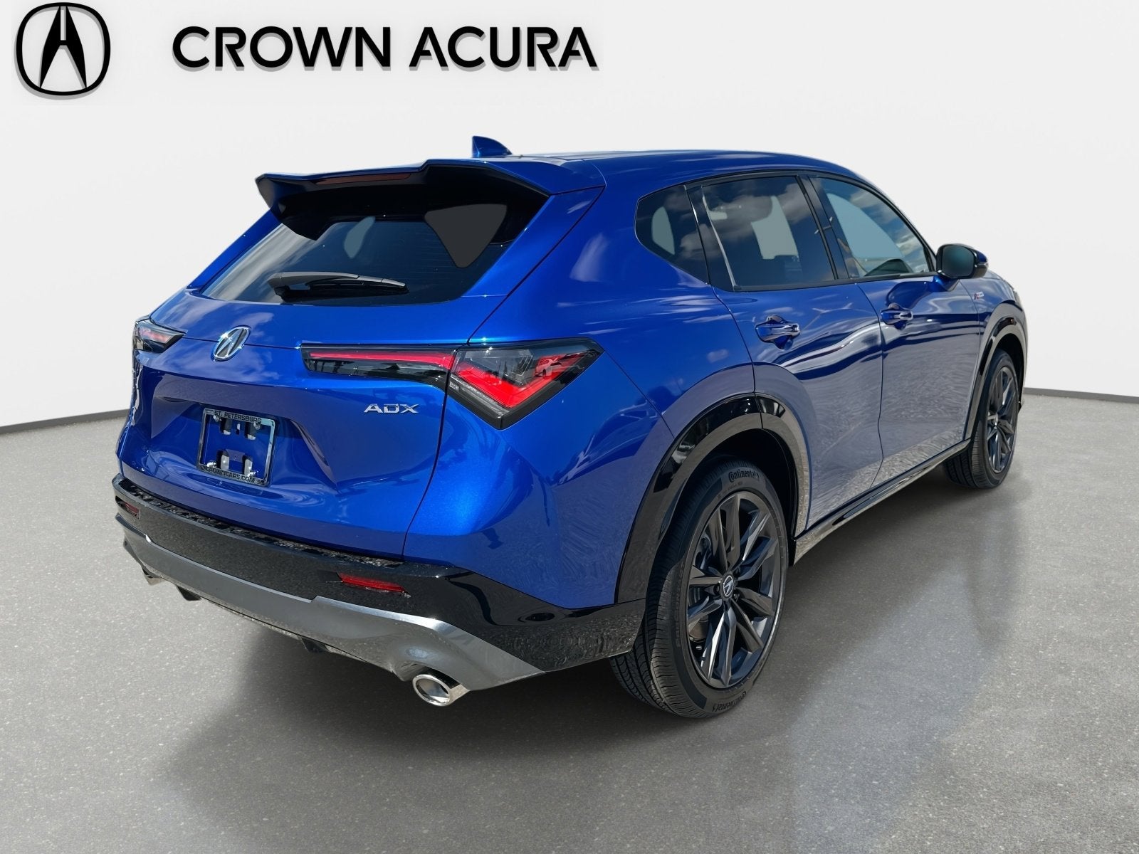 2025 Acura ADX w/A-Spec Package