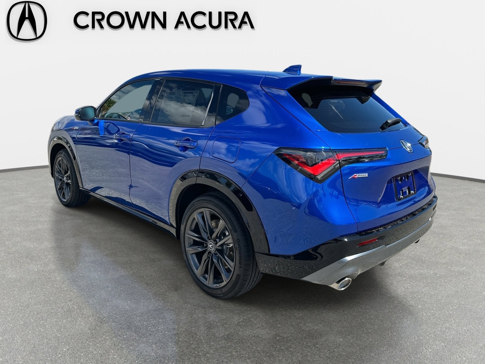 2025 Acura ADX w/A-Spec Package