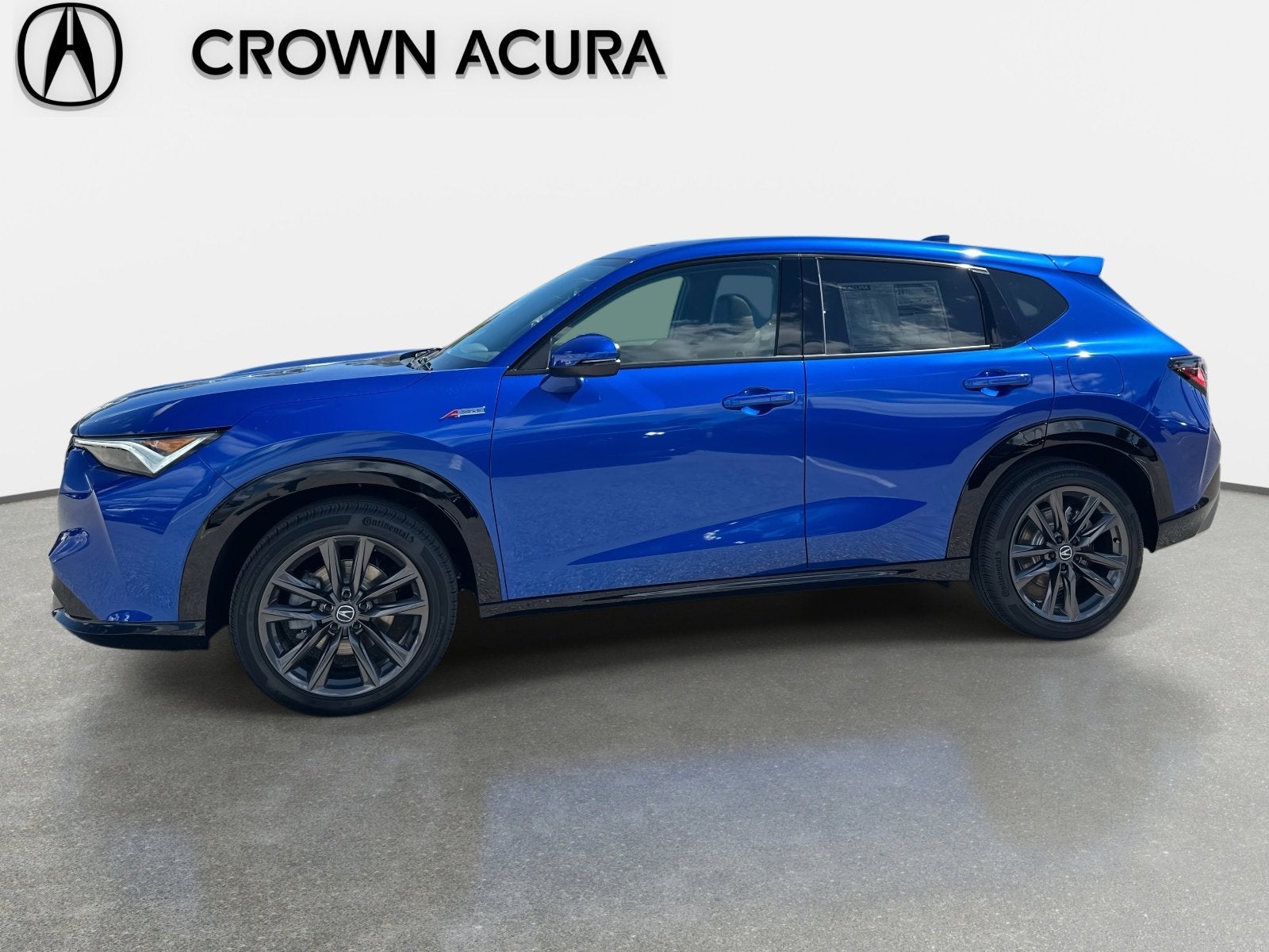 2025 Acura ADX w/A-Spec Package