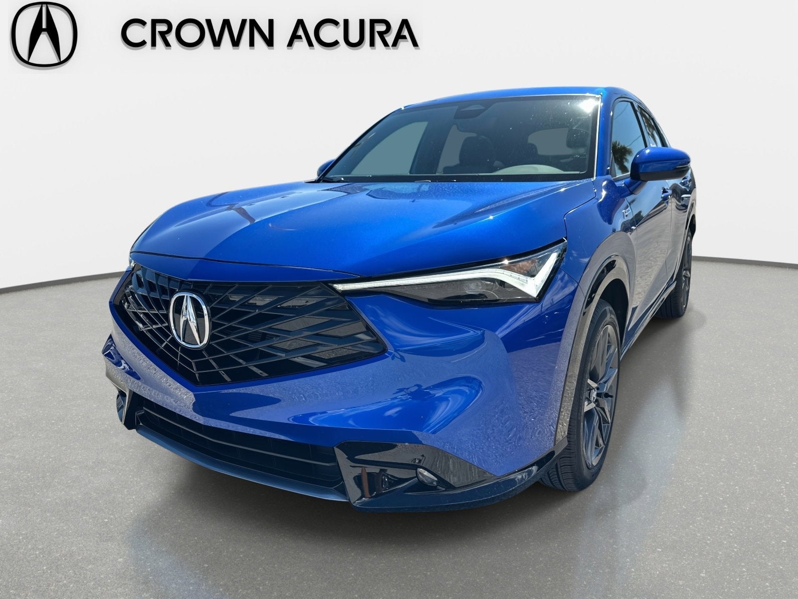 2025 Acura ADX w/A-Spec Package