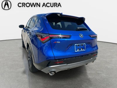 2025 Acura ADX w/A-Spec Package