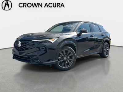 2025 Acura ADX w/A-Spec Package